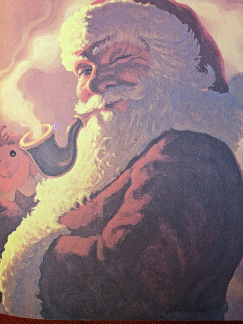 The Night Before Christmas by Clement C. Moore